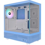 Thermaltake CA-1Y7-00MFWN-00, Towerkabinet Lyseblå