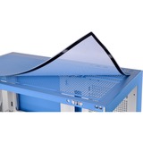 Thermaltake CA-1Y7-00MFWN-00, Towerkabinet Lyseblå
