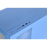 Thermaltake CA-1Y7-00MFWN-00, Towerkabinet Lyseblå