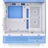 Thermaltake CA-1Y7-00MFWN-00, Towerkabinet Lyseblå