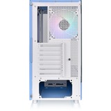 Thermaltake CA-1Y7-00MFWN-00, Towerkabinet Lyseblå