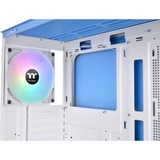 Thermaltake CA-1Y7-00MFWN-00, Towerkabinet Lyseblå