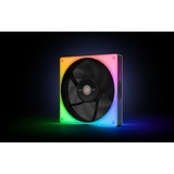 Thermaltake CL-F136-PL14SW-A, Sag fan 