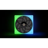 Thermaltake CL-F136-PL14SW-A, Sag fan 