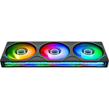 Thermaltake SWAFAN UNIFY 360, Sag fan Sort