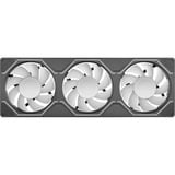 Thermaltake SWAFAN UNIFY 360, Sag fan Sort