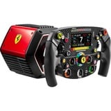Thrustmaster 2960886, Rat Sort/Rød