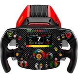 Thrustmaster 2960886, Rat Sort/Rød