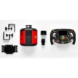 Thrustmaster 2960886, Rat Sort/Rød