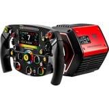 Thrustmaster T818 Tilbehør Til Flyve/Racerløb Simulatorer, Rat Sort/Rød, Sort, Rød, Aluminium, Plast, 10,8 kg