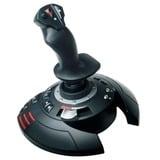 Thrustmaster T.Flight Stick X Sort, Rød, Sølv USB Joystick Analog PC, Playstation 3 Sort, Joystick, PC, Playstation 3, Analog, Ledningsført, USB, Sort, Rød, Sølv