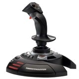 Thrustmaster T.Flight Stick X Sort, Rød, Sølv USB Joystick Analog PC, Playstation 3 Sort, Joystick, PC, Playstation 3, Analog, Ledningsført, USB, Sort, Rød, Sølv