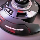 Thrustmaster T.Flight Stick X Sort, Rød, Sølv USB Joystick Analog PC, Playstation 3 Sort, Joystick, PC, Playstation 3, Analog, Ledningsført, USB, Sort, Rød, Sølv