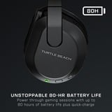 Turtle Beach Stealth 600 Gen 3 Headset Trådløs Spil Bluetooth Sort, Gaming headset Sort, Trådløs, Spil, 20 - 20000 Hz, Headset, Sort