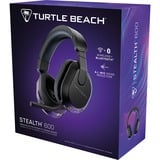 Turtle Beach Stealth 600 Gen 3 Headset Trådløs Spil Bluetooth Sort, Gaming headset Sort, Trådløs, Spil, 20 - 20000 Hz, Headset, Sort