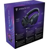 Turtle Beach Stealth 600 Gen 3 Headset Trådløs Spil Bluetooth Sort, Gaming headset Sort, Trådløs, Spil, 20 - 20000 Hz, Headset, Sort