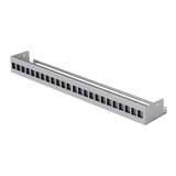 Ubiquiti Blank Keystone Patchpanel, 24 porte, Patch Panel 