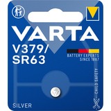 Varta -V379 Husholdningsbatterier Engangsbatteri, SR63, Sølvoxid (S), 1,55 V, 1 stk, 15 mAh