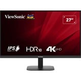 ViewSonic VS19991(VA2708-4K-HD), LED-skærm Sort (mat)