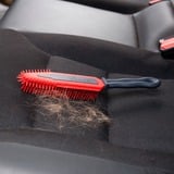 Vileda Pet Pro elektrostatisk børste Rød/Sort