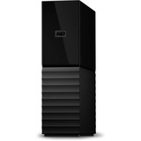 WD My Book ekstern harddisk 18000 GB Sort Sort, 18000 GB, 2.0/3.2 Gen 1 (3.1 Gen 1), Sort