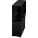 WD My Book ekstern harddisk 18000 GB Sort Sort, 18000 GB, 2.0/3.2 Gen 1 (3.1 Gen 1), Sort