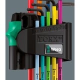 Wera 967/9 TX BO Multicolour 1, Skruetrækker 