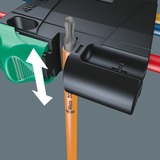 Wera 967/9 TX BO Multicolour 1 vinkelnøglesæt, 9 dele, Skruetrækker 