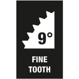 Wera Kraftform Kompakt Stubby Magazin RA 4, Bit sæt Sort/Grøn