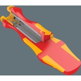 Wera Kraftform Kompakt VDE 17 RA Imperial 1, 17 dele, Skruetrækker Rød/Gul