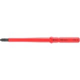 Wera Kraftform Kompakt VDE 17 RA Imperial 1, 17 dele, Skruetrækker Rød/Gul