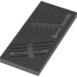 Wera Skumindsats til 6000 Joker Set 1, tom, Depositum Sort/grå