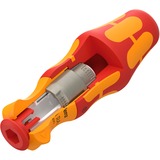Wera VDE 17 RA Imperial 1, 05006619001, Skruetrækker Rød/Gul