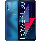 Wiko Mobiltelefon Blå