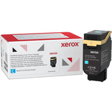 Xerox C410 / VersaLink C415 cyan tonerpatron med standardkapacitet (2.000 sider) 2000 Sider, Blå, 1 stk