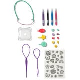 ZAPF Creation BABY born Styling Marker & Accessories, Dukke tilbehør BABY born Styling Marker & Accessories, Makeup/Styling dukkehoved, Hunstik, 3 År, Dreng/Pige, Flerfarvet