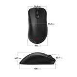 Zowie EC1-DW, Gaming mus Sort
