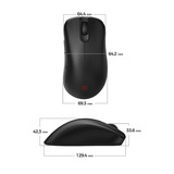Zowie Gaming mus Sort