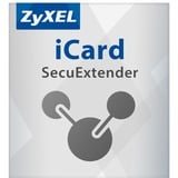 Zyxel SECUEXTENDER-ZZ3Y05F, Licens 