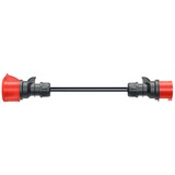 go-e CH-04-03, Adapter Sort
