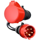 go-e CH-04-03, Adapter Sort