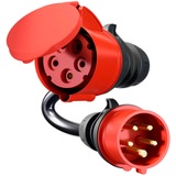 go-e CH-04-03, Adapter Sort