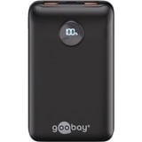 goobay 65869, Power Bank Sort