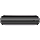 goobay 65869, Power Bank Sort