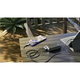 goobay 65869, Power Bank Sort