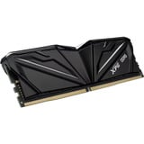 ADATA AX5U6000C3616G-SAMBK, Hukommelse Sort
