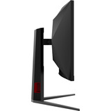AOC CU34G4ZCA, Gaming Skærm Sort