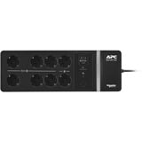 APC Back-UPS BE1050G2-GR, 600W/1050VA Sort