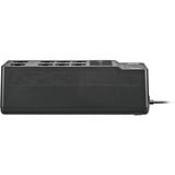 APC Back-UPS BE1050G2-GR, 600W/1050VA Sort
