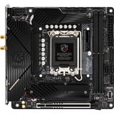 ASRock B760I LIGHTNING WiFi, Bundkort 